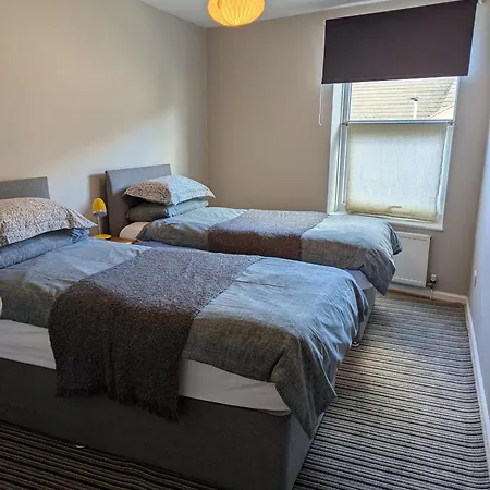 South Cliff Loft Appartamento Scarborough