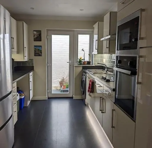 Appartamento South Cliff Loft Scarborough