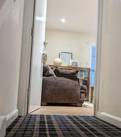 South Cliff Loft Apartmán