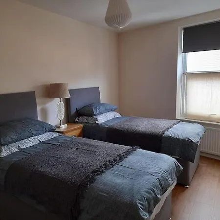 South Cliff Loft Apartment Scarborough