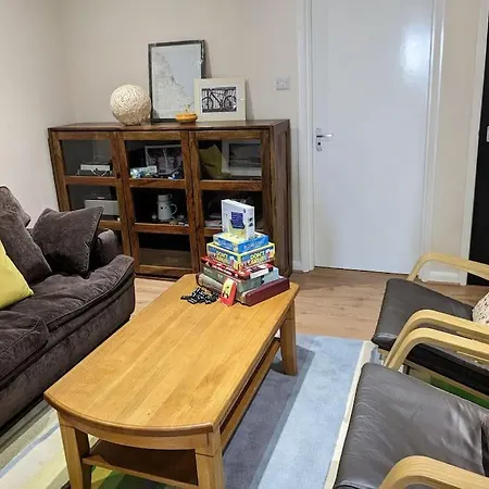 South Cliff Loft Apartment Scarborough