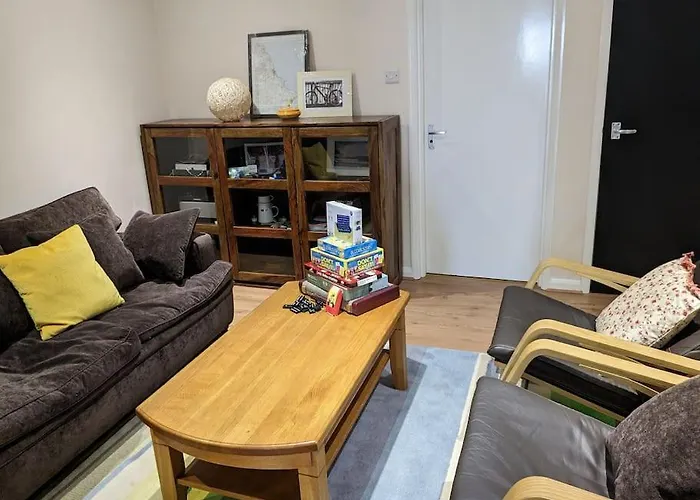 South Cliff Loft شقة سكرابورو