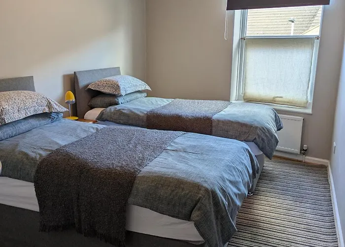 South Cliff Loft Appartement Scarborough