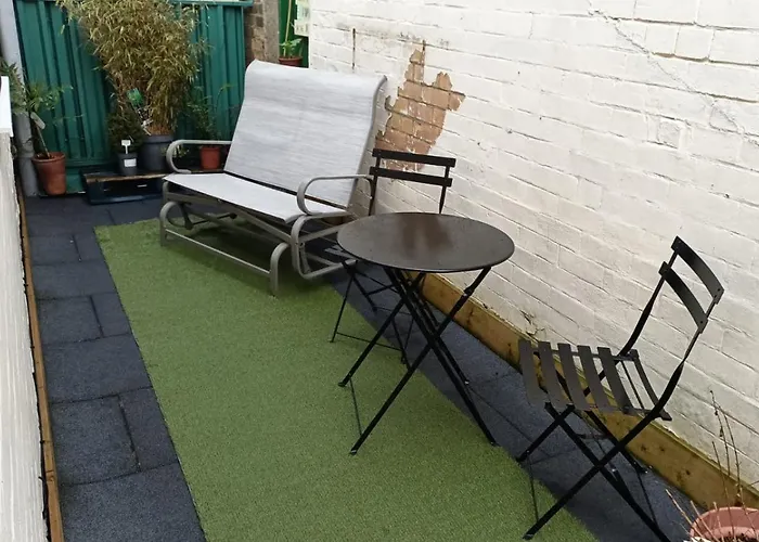 South Cliff Loft Apartament Scarborough